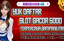 Situs Slot Giok 4D Togel Bergambar